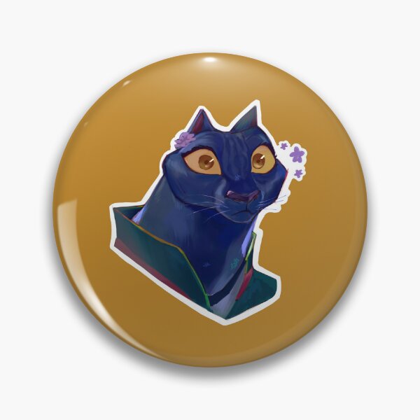 Item preview, Jett headshot sticker designed and sold by btterfly13.