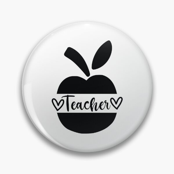 Item preview, Professional Teacher - Minimalist School Mentor Academic Gift designed and sold by FuzionRaptor.