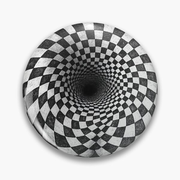 Item preview, Optical Tunnel designed and sold by prettyprintsky.