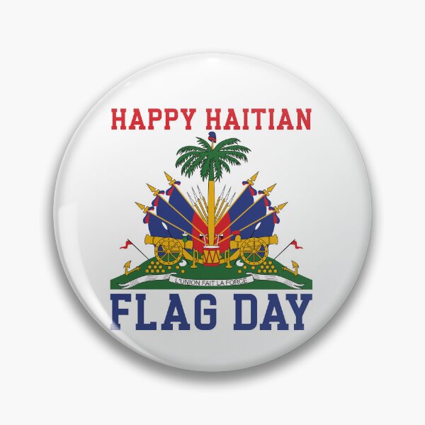 Item preview, Fireworks Happy Haitian Flag Day Haiti Pride Men Women Kids  designed and sold by first-shirt ⭐ ⭐ ⭐ ⭐ ⭐.