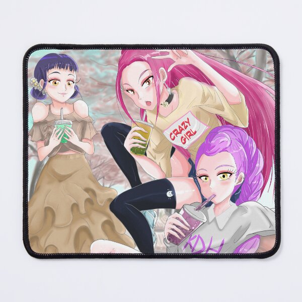 Item preview, girls korean kpop rumi mira zoey huntrix designed and sold by irismay27.