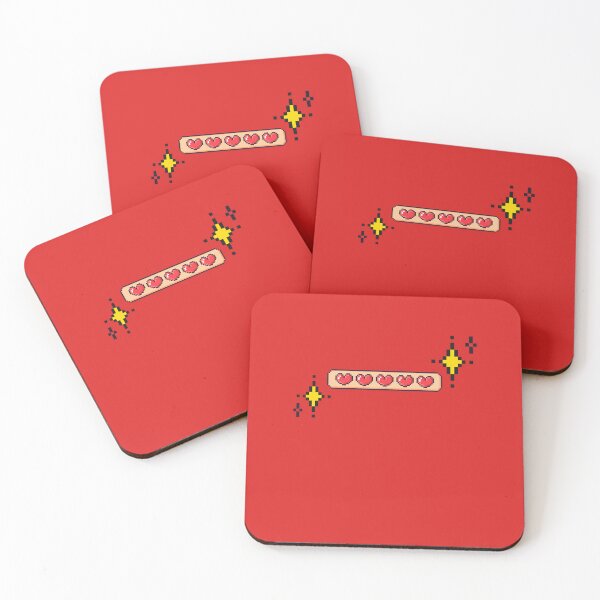 Item preview, Level Up (Red) designed and sold by Kai's Corner.