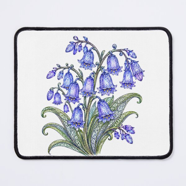 Item preview, Bluebells designed and sold by PaintedbyCarol.