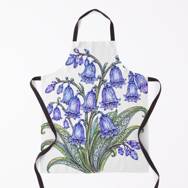 Item preview, Bluebells designed and sold by PaintedbyCarol.