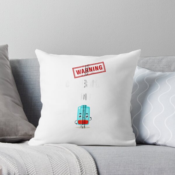 Item preview, Social Battery Low Funny Introvert Humor Zip Hoodie designed and sold by kevincuellar.