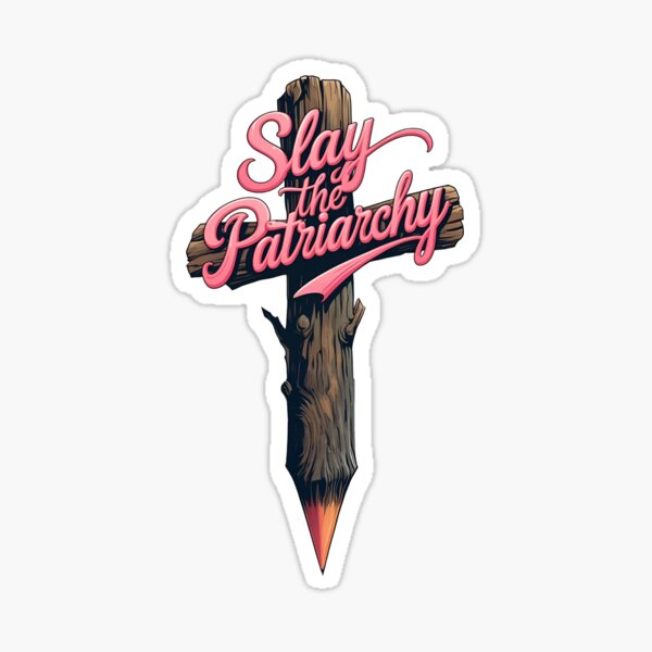Item preview, Slay the Patriarchy! designed and sold by shellysom1991.