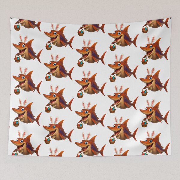 Item preview, Easter Helicoprion designed and sold by Sillytoe.
