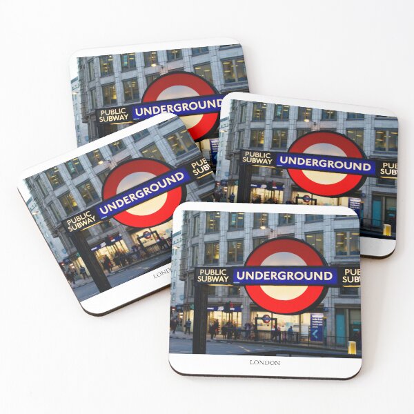 Item preview, London Underground sign designed and sold by HMBPHOTO.