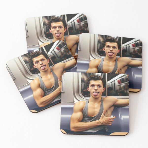 Item preview, Tom Holland handsome designed and sold by Theunpicables.