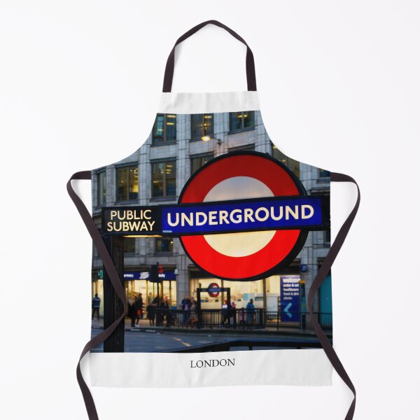 Item preview, London Underground sign designed and sold by HMBPHOTO.