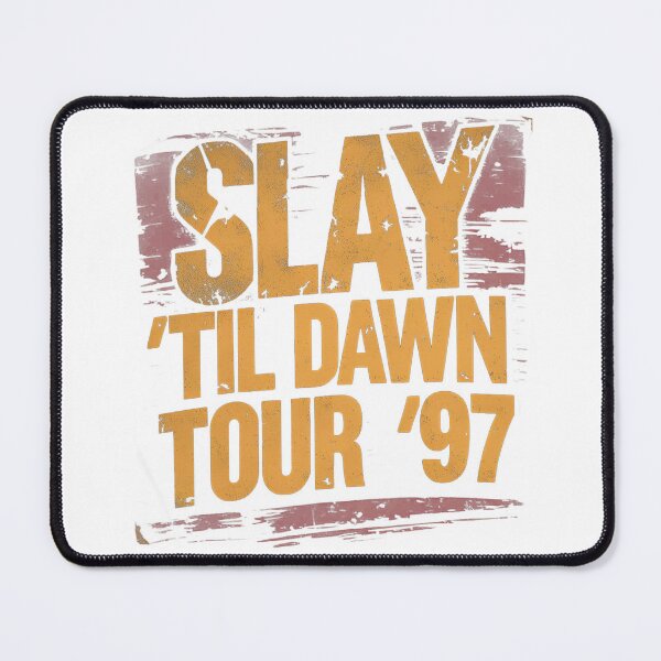 Item preview, Slay 'Til Dawn Tour '97 designed and sold by shellysom1991.
