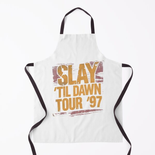Item preview, Slay 'Til Dawn Tour '97 designed and sold by shellysom1991.