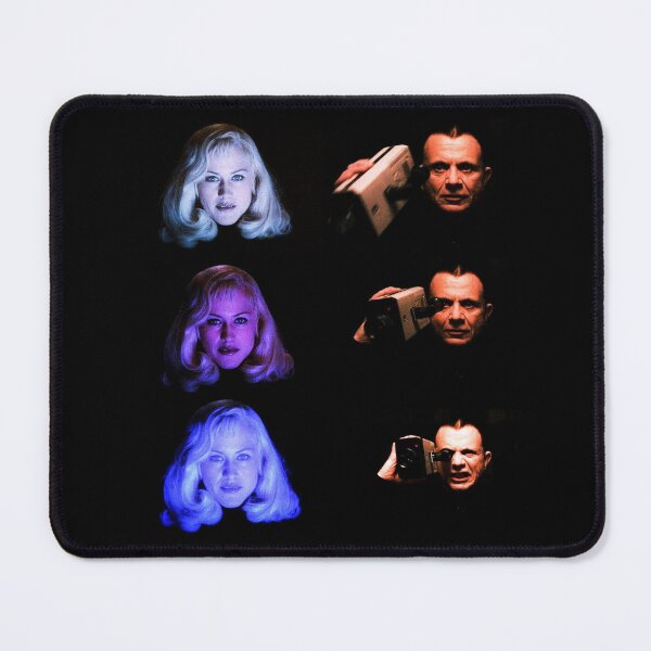 Item preview, LOST HIGHWAY MYSTERY MAN designed and sold by FILM GUTTER.