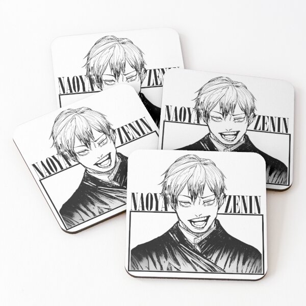 Item preview, Naoya Zenin designed and sold by MrDreeyk.