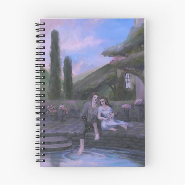 Item preview, Love in the lake country  designed and sold by Frida Andreasson.