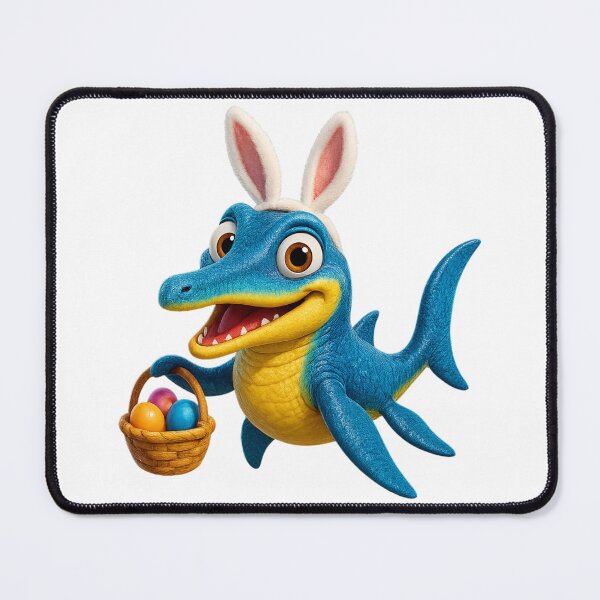 Item preview, Easter Ichthyosaurus designed and sold by Sillytoe.