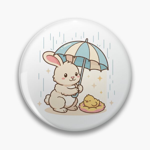 Item preview, Sleepy Chick Rainy Day Protection designed and sold by AbanoubStore.