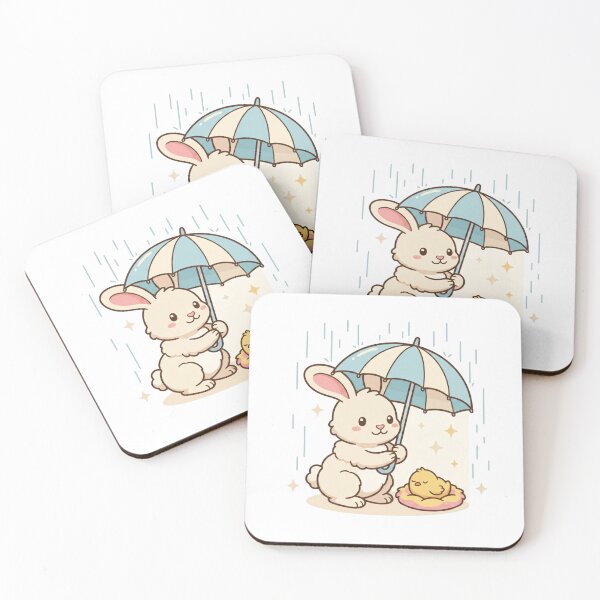 Item preview, Sleepy Chick Rainy Day Protection designed and sold by AbanoubStore.