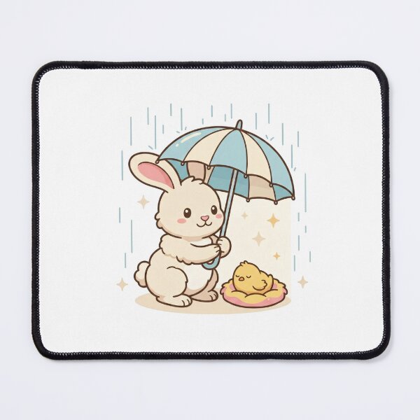 Item preview, Sleepy Chick Rainy Day Protection designed and sold by AbanoubStore.