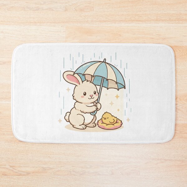 Item preview, Sleepy Chick Rainy Day Protection designed and sold by AbanoubStore.