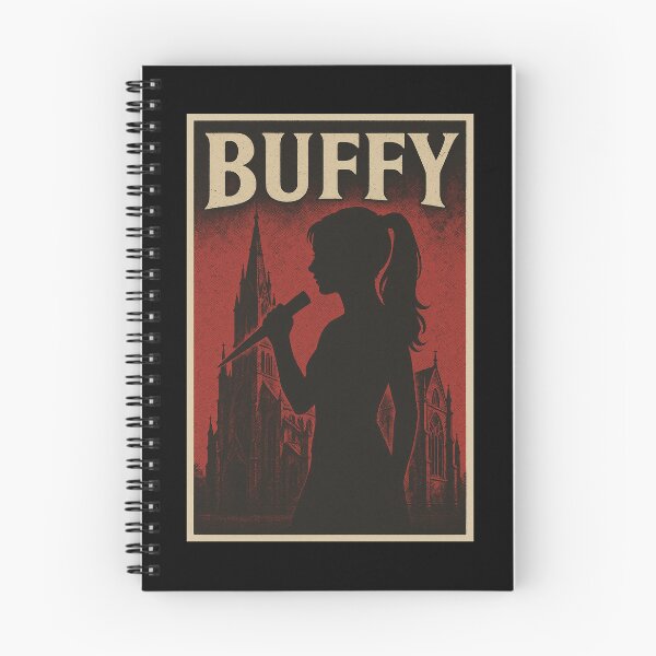 Item preview, Grunge Buffy Silhouette designed and sold by shellysom1991.