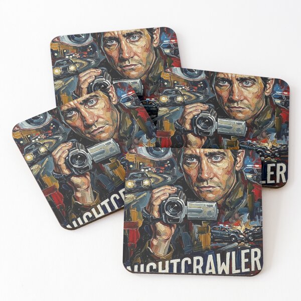 Item preview, Nightcrawler: A Career in Carnage designed and sold by Art's Diner.