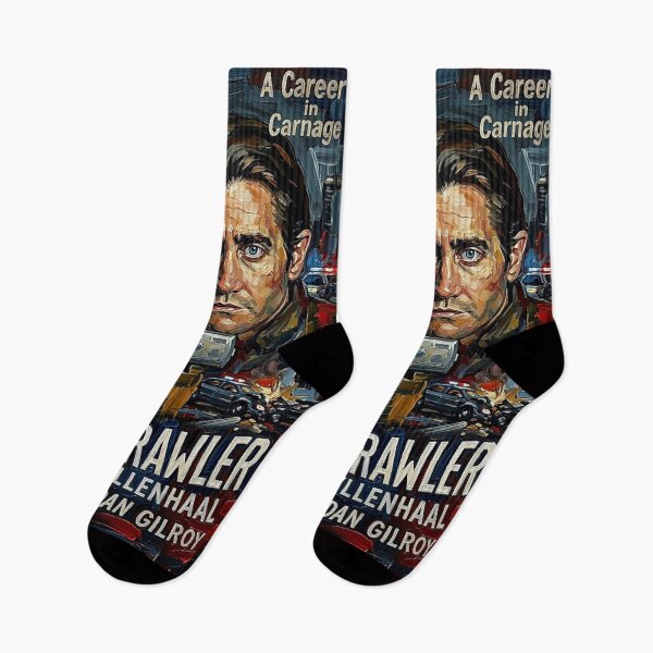 Item preview, Nightcrawler: A Career in Carnage designed and sold by Art's Diner.