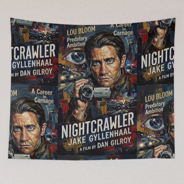 Item preview, Nightcrawler: A Career in Carnage designed and sold by Art's Diner.