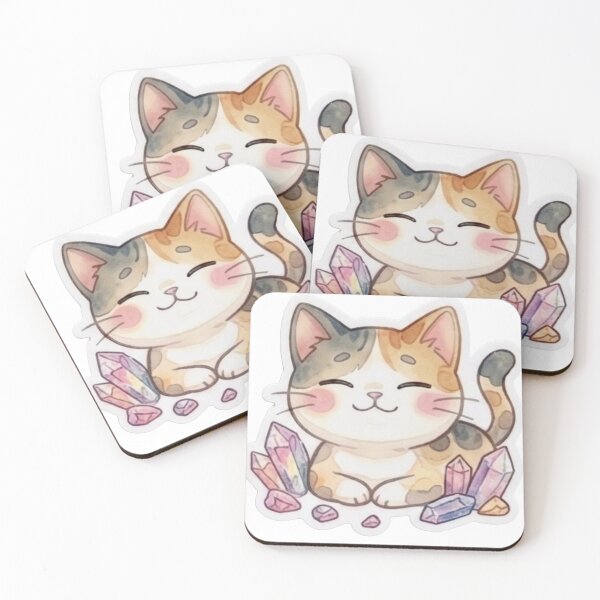 Item preview, Lani Cat Meditation ｜Daily Lani Collection designed and sold by LaniDigitalNook.