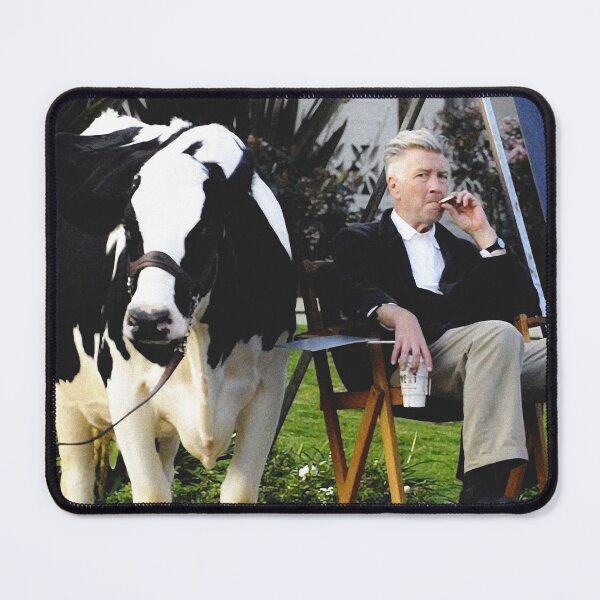 Item preview, LYNCH & COW designed and sold by FILM GUTTER.