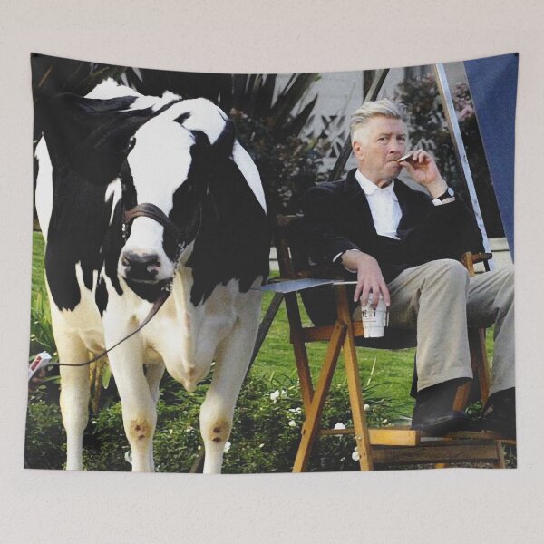 Item preview, LYNCH & COW designed and sold by FILM GUTTER.