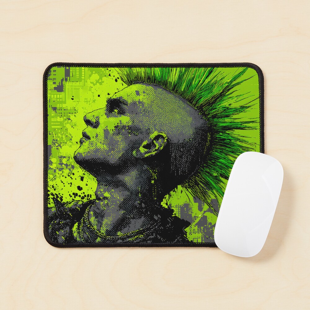Item preview, Mouse Pad designed and sold by wyntera.