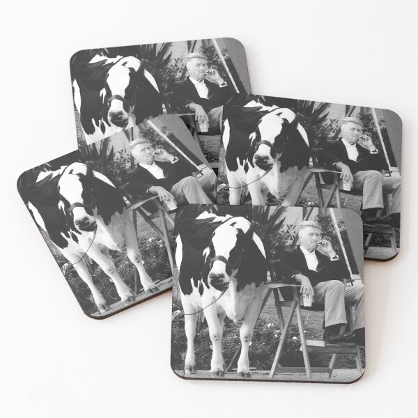 Item preview, LYNCH & COW designed and sold by FILM GUTTER.
