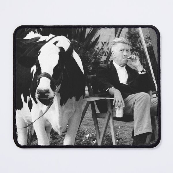 Item preview, LYNCH & COW designed and sold by FILM GUTTER.