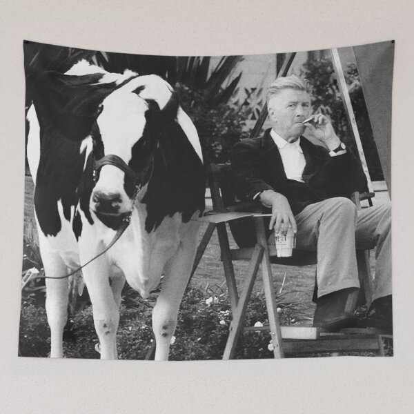 Item preview, LYNCH & COW designed and sold by FILM GUTTER.
