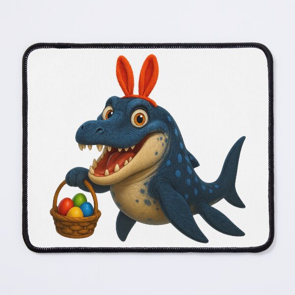 Item preview, Easter Kronosaurus designed and sold by Sillytoe.