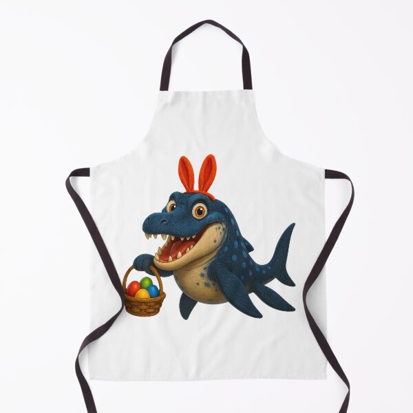Item preview, Easter Kronosaurus designed and sold by Sillytoe.