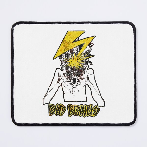 Item preview, Bad Brains Kesetrum Kilat Kuning Vintage designed and sold by EllieBussau.