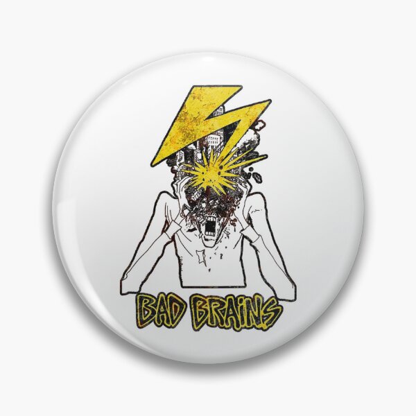 Item preview, Bad Brains Kesetrum Kilat Kuning Vintage designed and sold by EllieBussau.