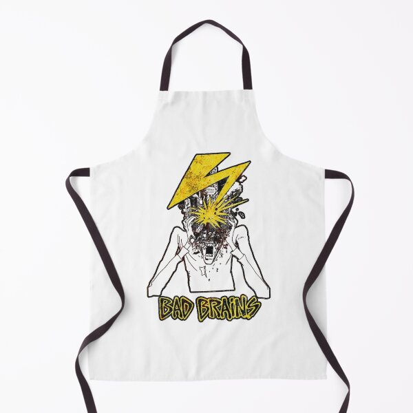 Item preview, Bad Brains Kesetrum Kilat Kuning Vintage designed and sold by EllieBussau.