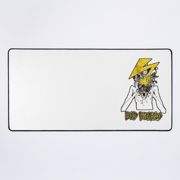 Item preview, Bad Brains Kesetrum Kilat Kuning Vintage designed and sold by EllieBussau.