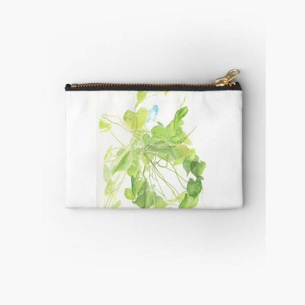 Item preview, Ipomoea Morning Glory watercolour painting designed and sold by DailAwyr.
