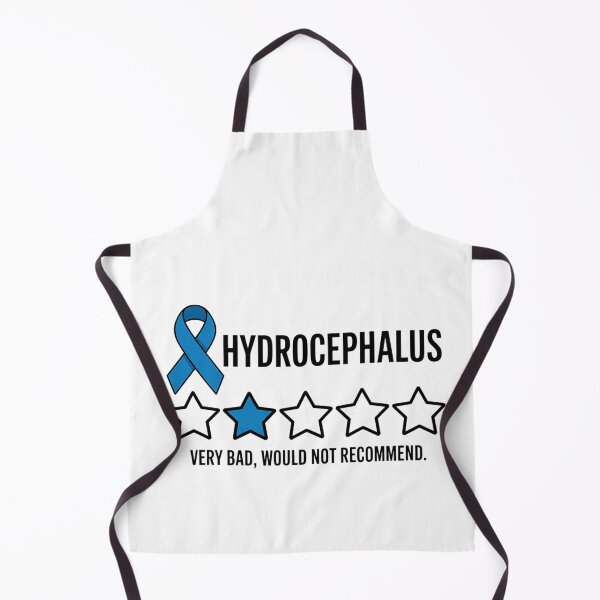 Item preview, Hydrocephalus Awareness Month Funny Hydrocephalus Survivor designed and sold by BlassmausArt.