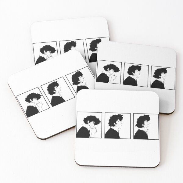 Item preview, Spike Spiegel designed and sold by MrDreeyk.
