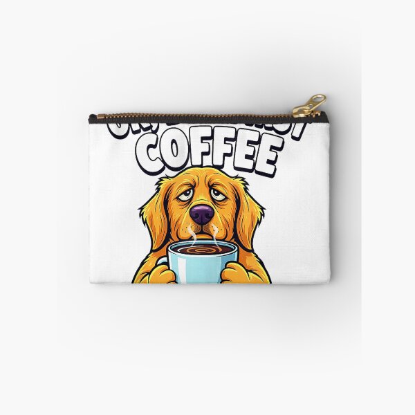 Item preview, OK But First Coffee Lover Tired Dog Owner Lover Dad Mom Fun Tank Top designed and sold by KTY-NUSS.