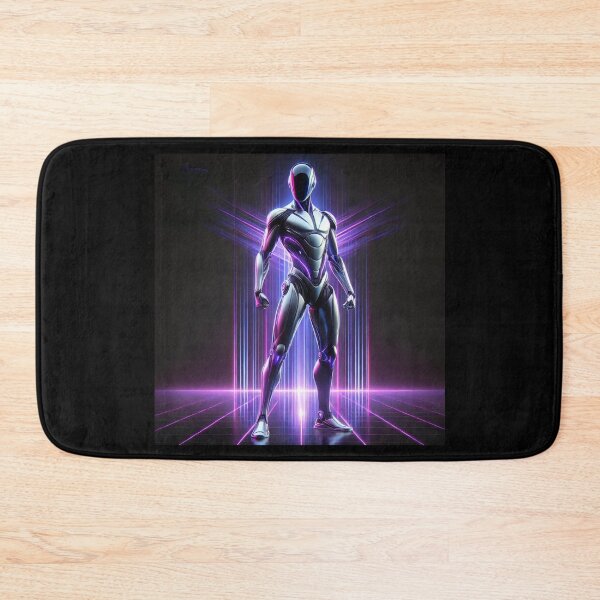 Item preview, humanoid robot AI Robots Future Tech Design | The Bots Are Coming Futuristic  designed and sold by TEEJAMBOREE.