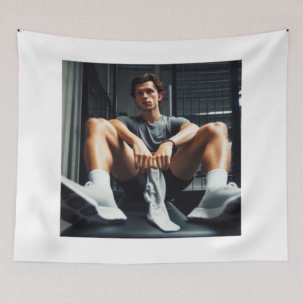 Item preview, Tom Holland actor designed and sold by Theunpicables.