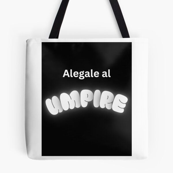 Item preview, Alégale al Umpire designed and sold by Read-Diz.