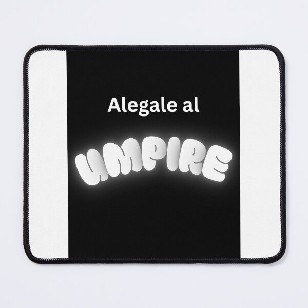 Item preview, Alégale al Umpire designed and sold by Read-Diz.