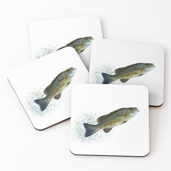Item preview, Smallmouth Splash designed and sold by fishinjonny.